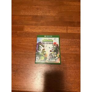 Plants vs Zombies Garden Warfare Xbox One EA PopCap Video Game Physical Disc